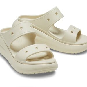 CRUSH SANDAL CROCS
